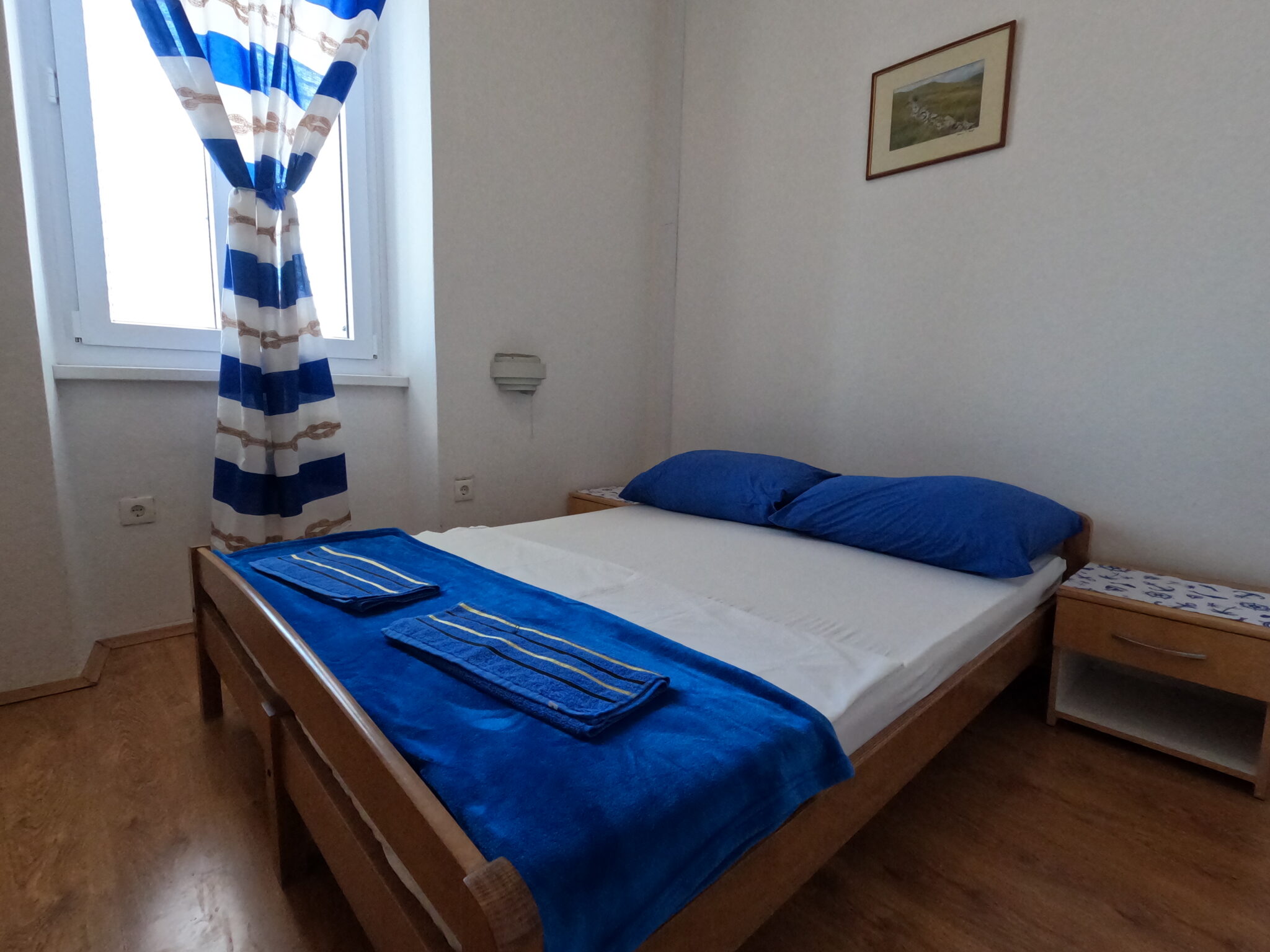 Hostel Adriatic - Dvokrevetna soba
