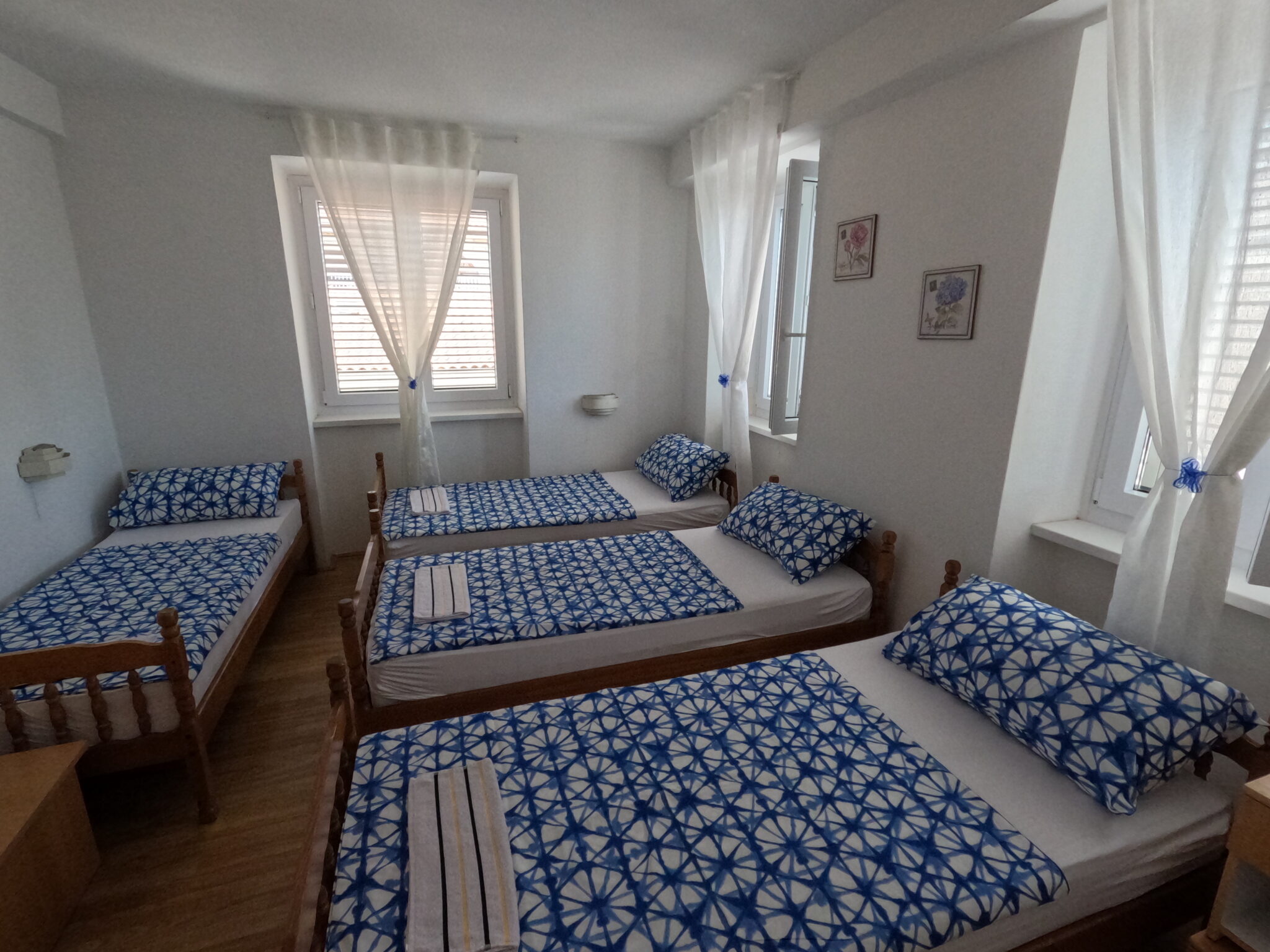 Hostel Adriatic - Četverokrevetna soba